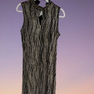 Cold water Creek gown dress 16